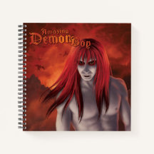 Amazing Demon Boy Dawn of the Demon