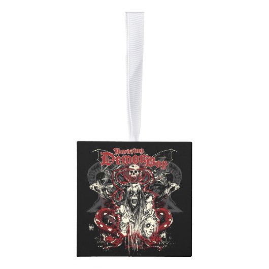 Amazing Demon Boy Demon Cube Decoratie (Rechts)