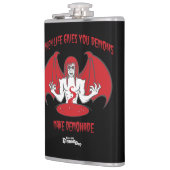 Amazing Demon Boy Demonade Heupfles (Links)