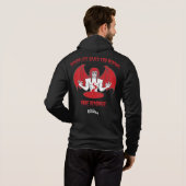 Amazing Demon Boy Demonade Hoodie (Achterkant volledig)