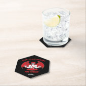 Amazing Demon Boy Demonade Kartonnen Onderzetters (Insitu)