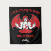 Amazing Demon Boy Demonade Wandkleed (Voorkant)