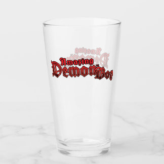 Amazing Demon Boy  Glas