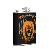 Amazing Demon Boy Halloween 2021 Heupfles (Rechts)