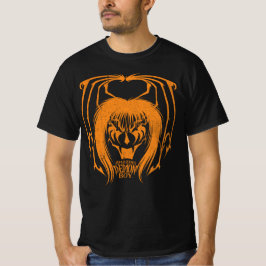 Amazing Demon Boy Halloween 2021 Oranje T-Shirt
