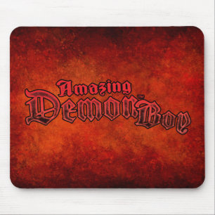 Amazing Demon Boy Mouse Pad Muismat