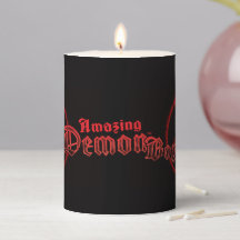 Amazing Demon Boy Pentagram