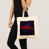 Amazing Demon Boy  Tote Bag (Voorkant (product))