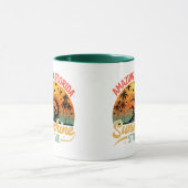 Amazing Florida sunshine state Mok (Midden)