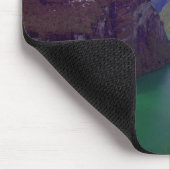 Amazing Geiranger Fjord Mousepad Muismat (Hoek)