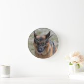 Amazing German Shepherd Ronde Klok (Huis)
