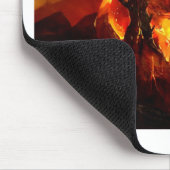 Amazing Giant Dragon Muismat (Hoek)