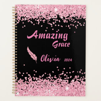 Amazing Grace 2024 Personalize Planner
