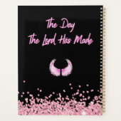 Amazing Grace 2024 Personalize Planner (Achterkant)