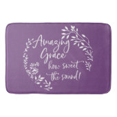 Amazing Grace Bath Mat (Voorkant)