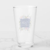Amazing grace bloem glas (Achterkant)