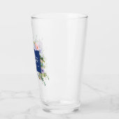 Amazing grace bloem glas (Links)