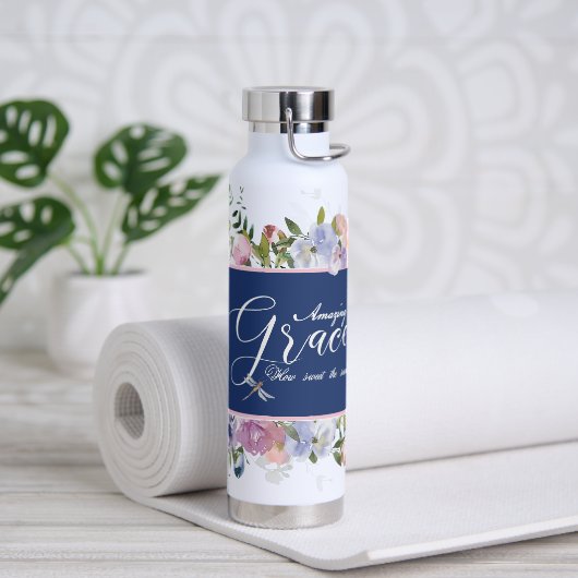 Amazing grace bloem waterfles (Yoga)