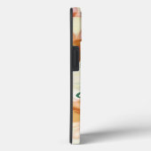 Amazing Grace Bloemen en libel Buitenkussen Case-Mate iPhone Case (Achterkant / Rechts)