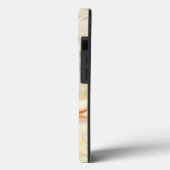 Amazing Grace Bloemen en libel Buitenkussen Case-Mate iPhone Case (Achterkant / Links)