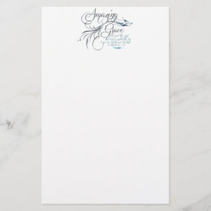 Amazing Grace Briefpapier