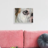 Amazing Grace Canvas Afdruk (Insitu (Woonkamer))