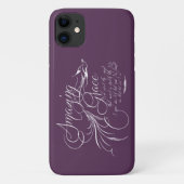 Amazing Grace Case-Mate iPhone Case (Achterkant)