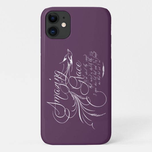 Amazing Grace Case-Mate iPhone Case (Achterkant)