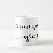 Amazing Grace Coffee Mok (Center)