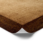 Amazing Grace Cross Wordart Poster (Hoek)