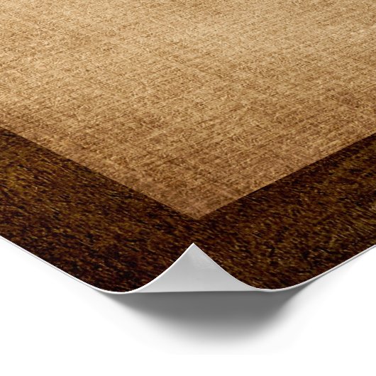 Amazing Grace Cross Wordart Poster (Hoek)