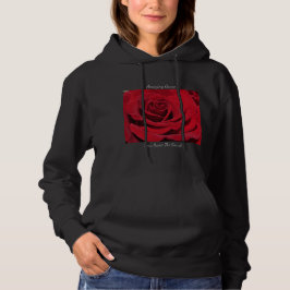 Amazing Grace Dameshoodie RR1 van StanVG Hoodie