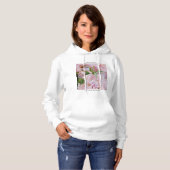 Amazing Grace Dameshoodie van StanVG Hoodie (Voorkant volledig)