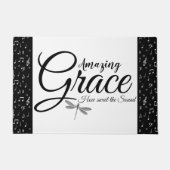 Amazing Grace  Deurmat (Voorkant)