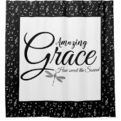Amazing Grace Douchegordijn (Voorkant)