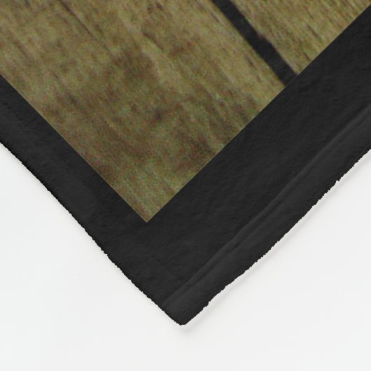 Amazing Grace Fleece Deken (Hoek)