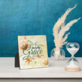 Amazing Grace Flowers and dragonfly Fotoplaat (Insitu)