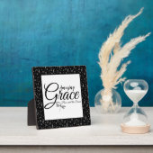 Amazing Grace Fotoplaat (Insitu)