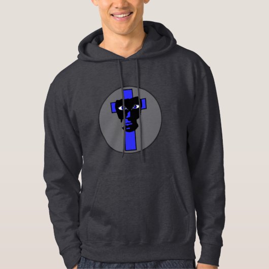Amazing Grace Hoodie (Voorkant)