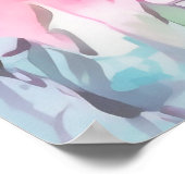 Amazing Grace How Sweet the Sound Christian Hymn Poster (Hoek)