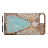 Amazing Grace i-phone draagtas Case-Mate iPhone Case (Achterkant (Horizontaal))
