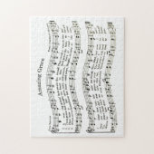 AMAZING GRACE JIGSAW PUZZLE LEGPUZZEL (Verticaal)