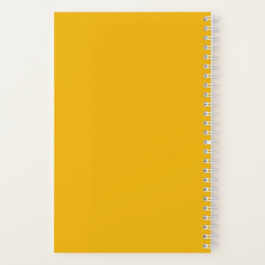 Amazing Grace journal Notitieboek (Achterkant)