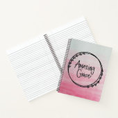Amazing Grace Journal Notitieboek (Binnen)
