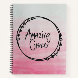 Amazing Grace Journal Notitieboek