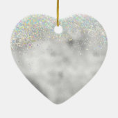 Amazing Grace Keramisch Ornament (Achterkant)