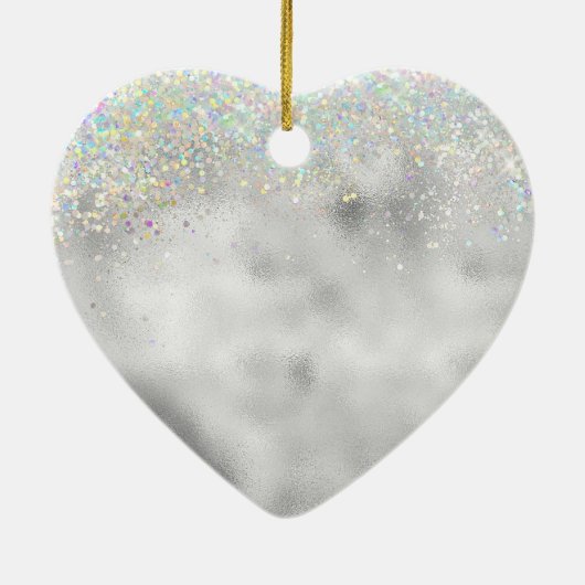 Amazing Grace Keramisch Ornament (Achterkant)