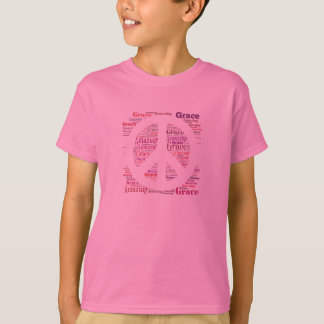 Amazing Grace Kind T-shirt GoTeamKate