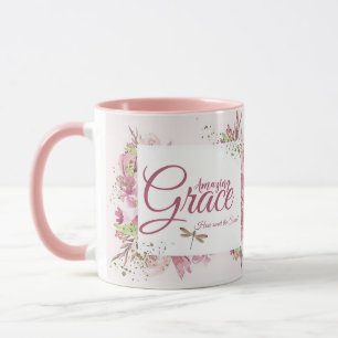 Amazing Grace koffiemok Mok