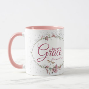 Amazing Grace  koffiemok Mok